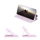 Samsung Galaxy S22+ Plus 5G (SM-S906) DUX DUCIS Skin X Holster Case Cover, Pink