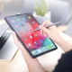 Пассивный емкостный стилус Joyroom JR-BP560, серебристый