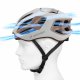 Wozinsky Ultralight Road Bike Helmet M - Taupe