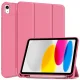 Tech-Protect SC Pen vāciņš iPad 10 (2022) rozā