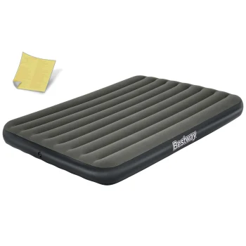 Bestway 6713N piepūšamais matracis divām personām, 203 x 152 x 25 cm