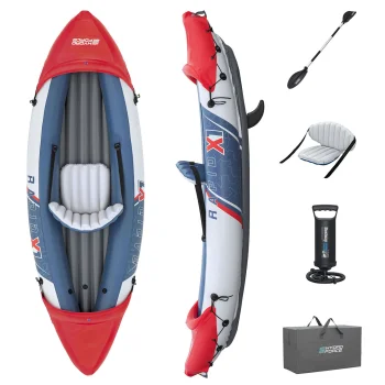 Bestway Rapid X1 Inflatable Kayak 290 x 91 cm