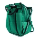 Folding Garden Stool with Detachable Tool Bag