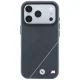Vāciņš BMW M Tire Track MagSafe priekš Apple iPhone 18 Pro / 17 Pro, tumši pelēks