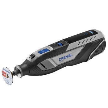 Аккумуляторный многофункциональный инструмент Dremel 8250 12V 2.0 Ah, 65...