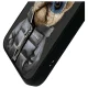Чехол Nimmy Cool&Cute 2.0 Dog для iPhone 15 Pro Max - Черный