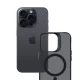 Чехол 3mk Smoke MagCase для iPhone 16 Pro Max, полупрозрачный