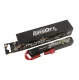 Gens ace 25C 1500mAh 3S1P 11.1V Airsoft LiPo akumulators ar T-Plug (GEA15003S25D)