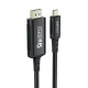 Acefast C1 USB‑C/HDMI видеокабель 4K 60Hz HDR 1,8 м – чёрный