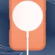 3mk Misty MagCase for Apple iPhone 17 Pro Max, Orange