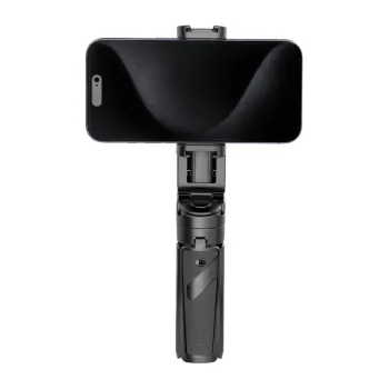 Telescopic Arm and Tripod for Smartphones Ulanzi JJ02-B with Remote, Black