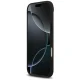 Чехол Mercedes Leather The Move MagSafe для iPhone 17 Air Black