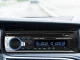 Automašīnas radio ar Bluetooth, USB, AUX, SD, 1-DIN, 4 x 60W, mikrofons, pults