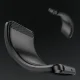 Vāciņš Motorola Moto G Power 2023, Carbon Case, melns