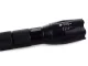 Bailong 1831 CREE XM-L3-U3 LED Tactical Flashlight with Zoom