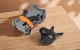 Sunnylife Propeller Stabilizer for DJI Mini 5 Pro, Orange