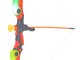 Bērnu Komplekts Šaušanas Loks Arlets ar Bultām un Vairogu | Kids Archery Set Shooting Bow Crossbow with Arrows and...