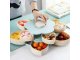 Rotating Candy and Snack Organizer, 5 Compartments