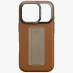 Uniq Heldro Pro Magclick vāciņš iPhone 17 Pro - Karameļu brūns