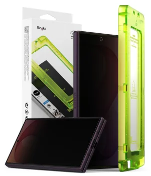 Ringke Easy Slide Privacy 360 aizsargstikls Samsung Galaxy Z Fold 8 Ultra, 2 gab.