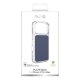 Чехол Puro Plate Mag для iPhone 17 Pro Max, MagSafe, синий