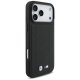 BMW iPhone 17 Pro Max Case M Quilted Logo MagSafe, Black