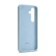 Etteri Silicone Case vāciņš Samsung Galaxy S24 Plus, gaiši zils