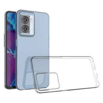 Vāciņš Oppo A57 5G / A77 / Realme Narzo 50 5G, Ultra Clear 0.5 mm, caurspīdīgs