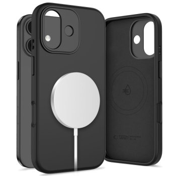 Tech-Protect Uniq MagSafe Phone Case Cover iPhone 17 - black