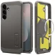 Чехол Spigen Tough Armor Mag MagSafe для Samsung Galaxy S25 FE — графитовый