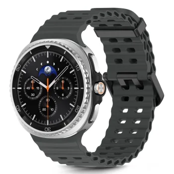 Tech-Protect IconBand Pro siksniņa Samsung Galaxy Watch 40/44/46 mm, melna