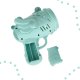 Kids Soap Bubble Gun with Wings, Blue
