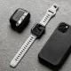 Ремешок Tech-Protect для Apple Watch (42/44/45/49 mm) IconBand Line, бежевый