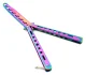 Rainbow Butterfly Taktiskais Nazis | Training Knife