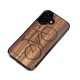 Bewood Wooden Case for iPhone 16 ROWER LIMBA