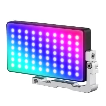 Neewer SL90 Pro LED RGB video gaisma 12W 2500-10000K