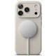 Ringke Silicone Magnetic MagSafe Phone Case Cover iPhone 17 Pro - Beige