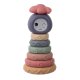 Soft Sensory Stacking Blocks for Babies, 8 pcs 26718