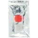 Silicone Bike Lights Set Setty LR-01, White and Red