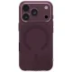 Чехол Uniq Airsuit Magclick Charging для iPhone 18 Pro / 17 Pro, бордовый