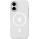 Tech-Protect MagZero MagSafe vāciņš priekš iPhone 17, Matte White