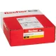 Fischer DuoXpand 10x120 T Frame Plugs with Countersunk Screws, 50 pcs