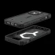 Apple iPhone 15 Pro Max 6.7\'\' UAG Pathfinder MagSafe Case Cover, Silver | Чехол Кейс Кабура для...