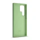 Etteri Silicone Case silikona vāciņš Samsung Galaxy S24 Ultra zaļš