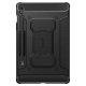Samsung Galaxy Tab S9 FE 10.9\'\' (SM-X510 / X516B) Spigen Rugged Armor Book Case Cover, Black | Чехол Кейс...