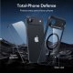 ESR Classic Hybrid MagSafe + Закалённое стекло для iPhone 17 Air – Прозрачный...