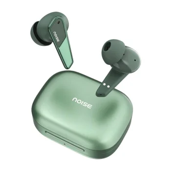 Bezvadu TWS austiņas Noise Buds N1 Pro ANC Zaļas