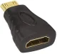 Адаптер HDMI на Mini HDMI HD27, черный