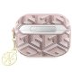 Чехол Guess для AirPods Pro GCube Charm, розовый