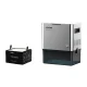 Циклонный пылеуловитель MAKERA Cyclone Dust Collector для ЧПУ, 200 Вт,...